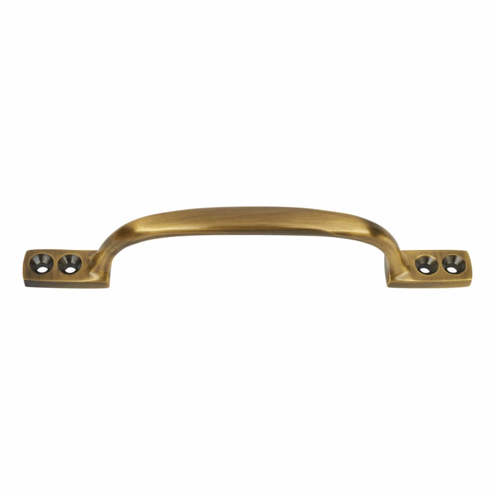 Diybasket – wholesale Knob/pull – Heritage Brass by M Marcus Large Sash Window Pull Handle - 152mm Length - Antique Brass0