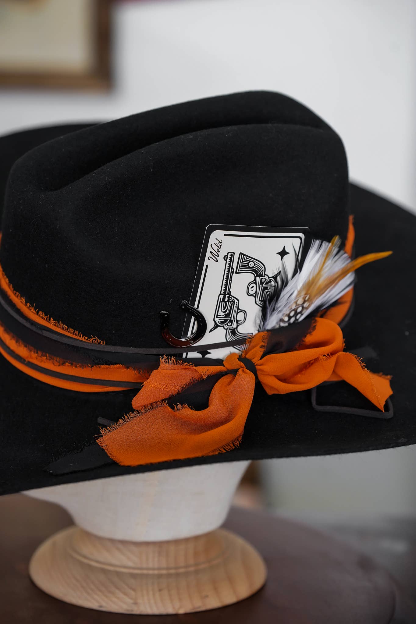 Weld + Wool - Wholesale Hat Accessory - Women's - Fixin Kit - The Rebel3