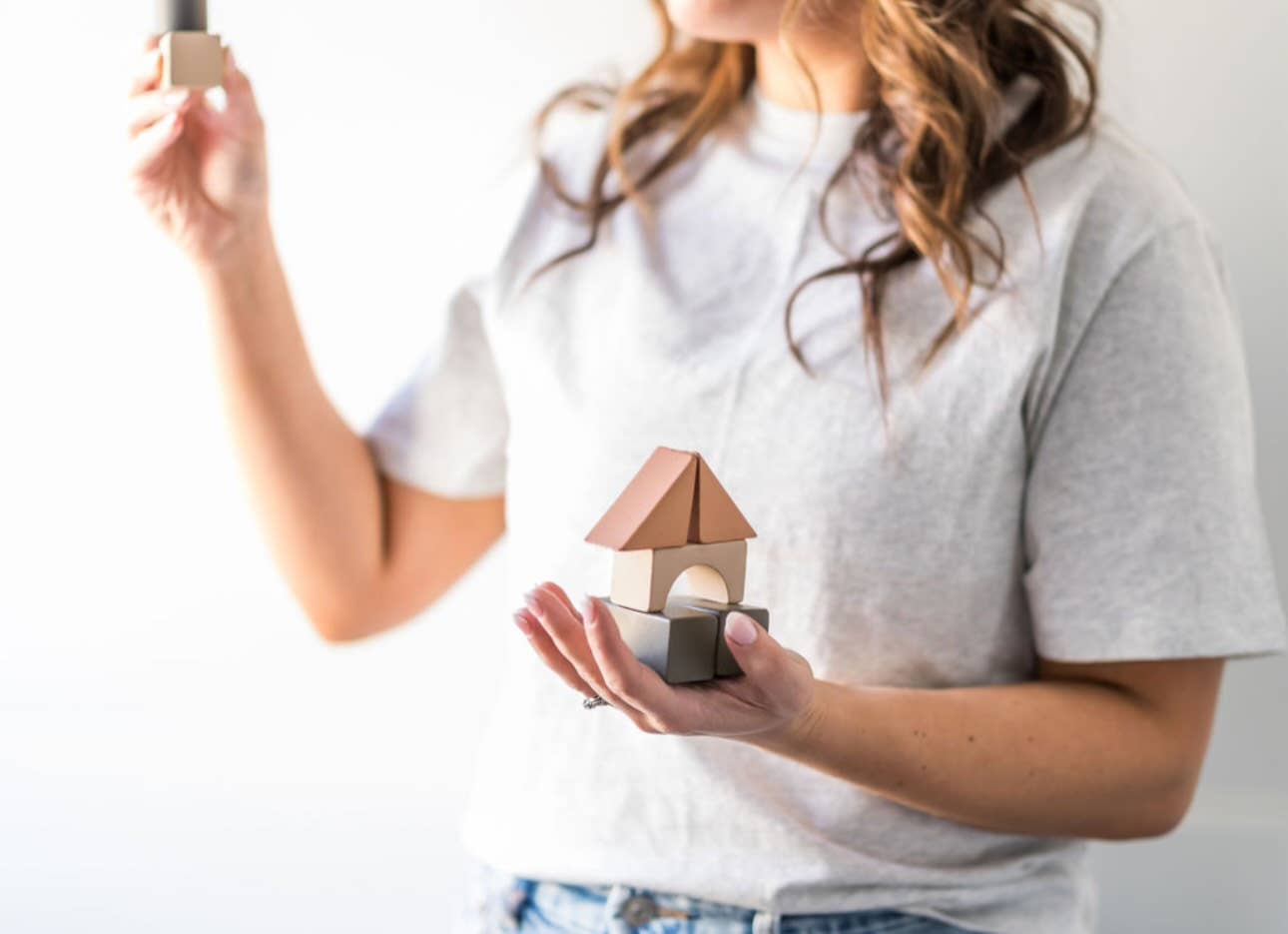 Laurel Tree and Me – wholesale Blocks – Kids & baby – Educational Wooden Stacking Blocks for Toddlers5