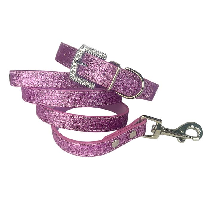 House of FurBaby - Wholesale Pet Collar - Dog - Personalized Sparkle Collar - 3 color options12