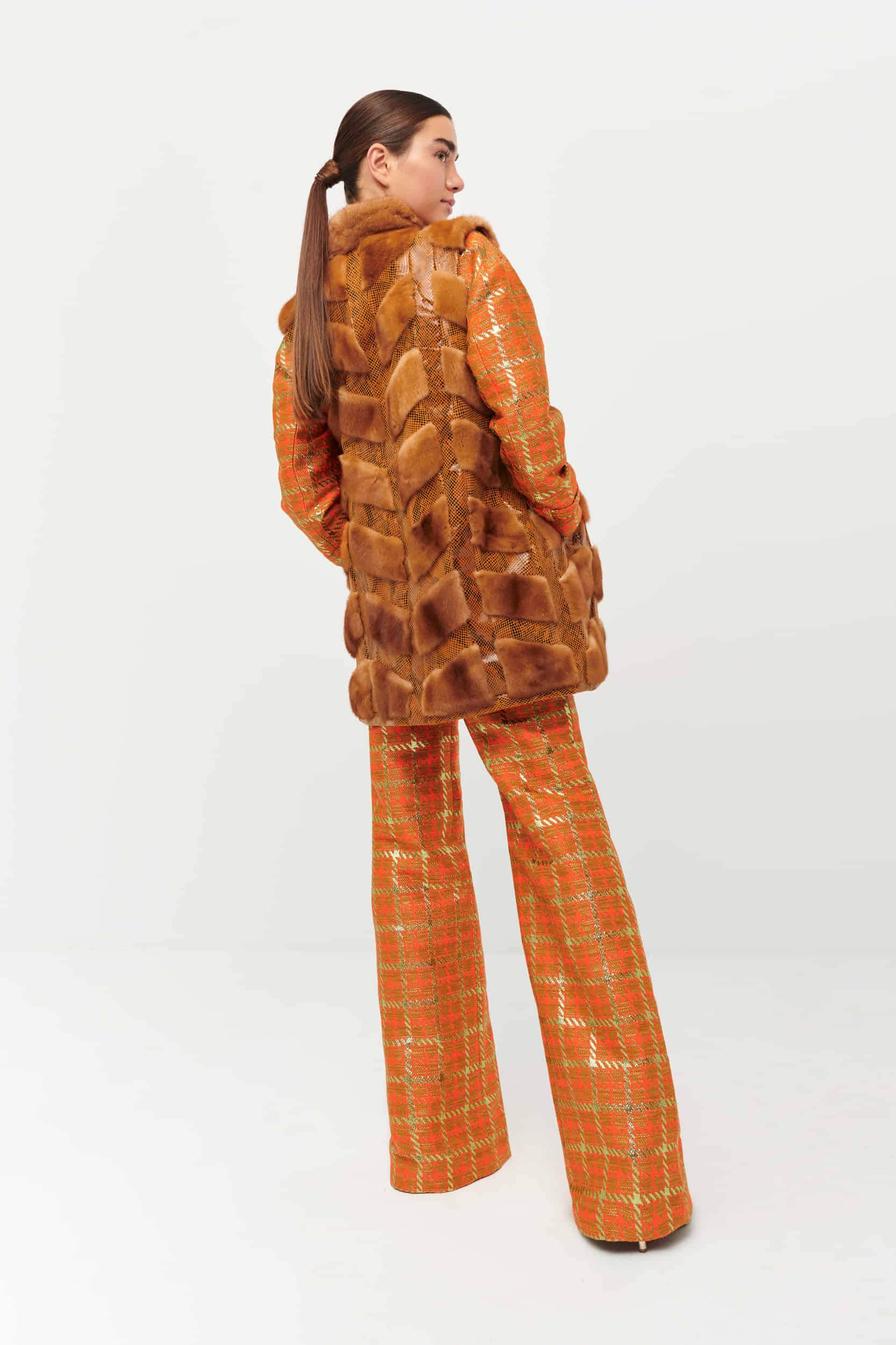 Cyrana - Wholesale Outerwear Vest - Women's - ROY VEST3