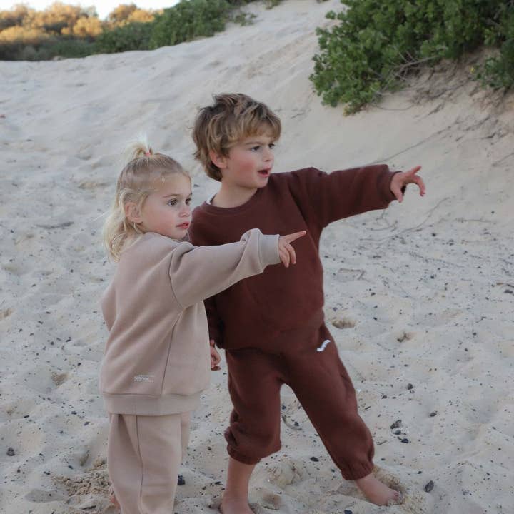 Mini Waves Jumper (Hazelnut) and other Purchase Wholesale galvanised fencing. Free Returns & Net 60 Terms on Faire trending on Faire.