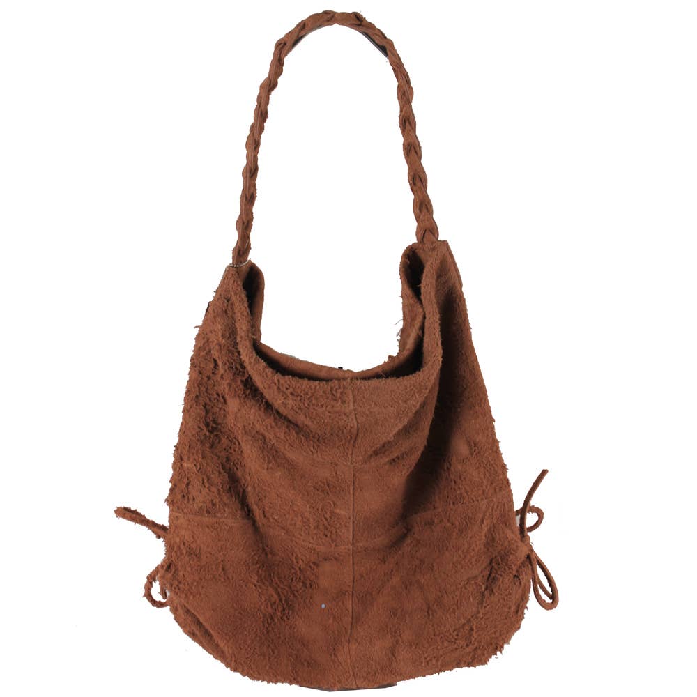 Latico Leathers - Vente Tote bag – femme - Sac à main Leonard en cuir et daim déchiqueté0