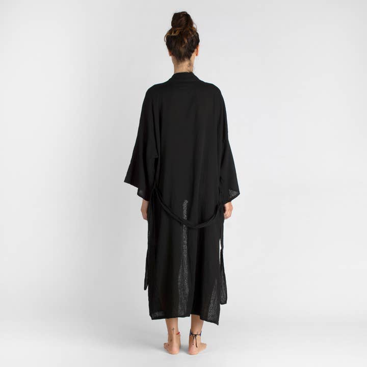 loom.ist - Wholesale Kimono - Women's - Cotton Gauze Kimono17