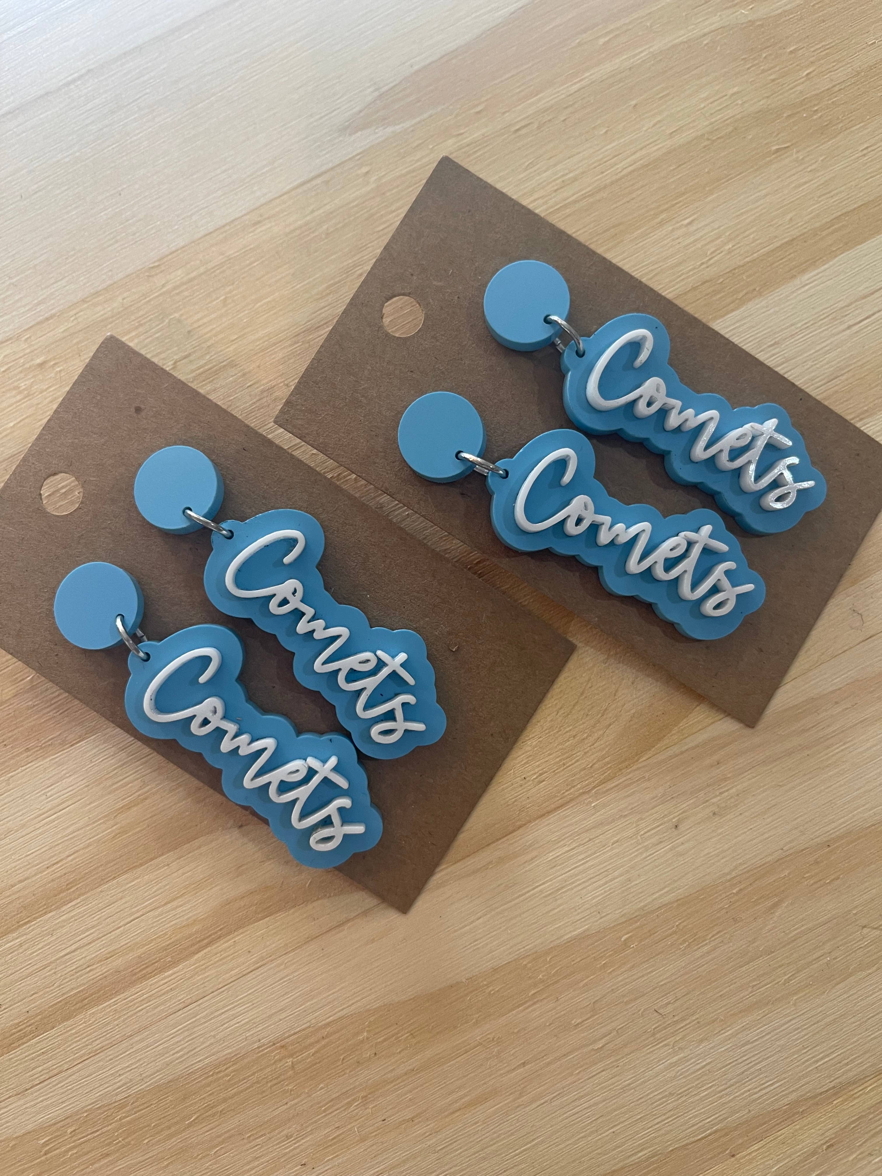 Sweet Home Creative Co. - Wholesale Dangle Earrings - Game day Earrings3