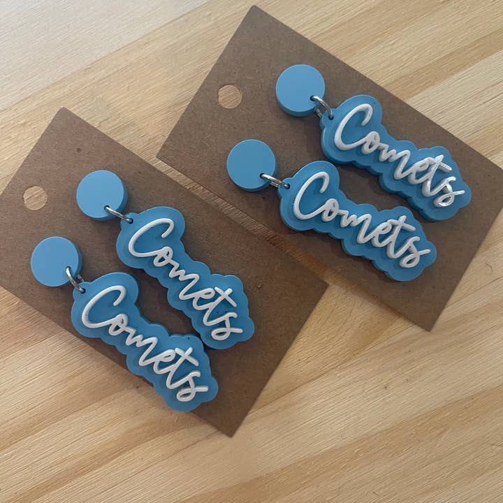 Sweet Home Creative Co. - Wholesale Dangle Earrings - Game day Earrings3