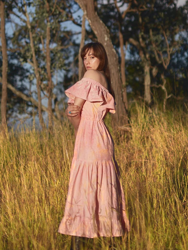 Sunshine Girl Dress for wholesale by Chasca