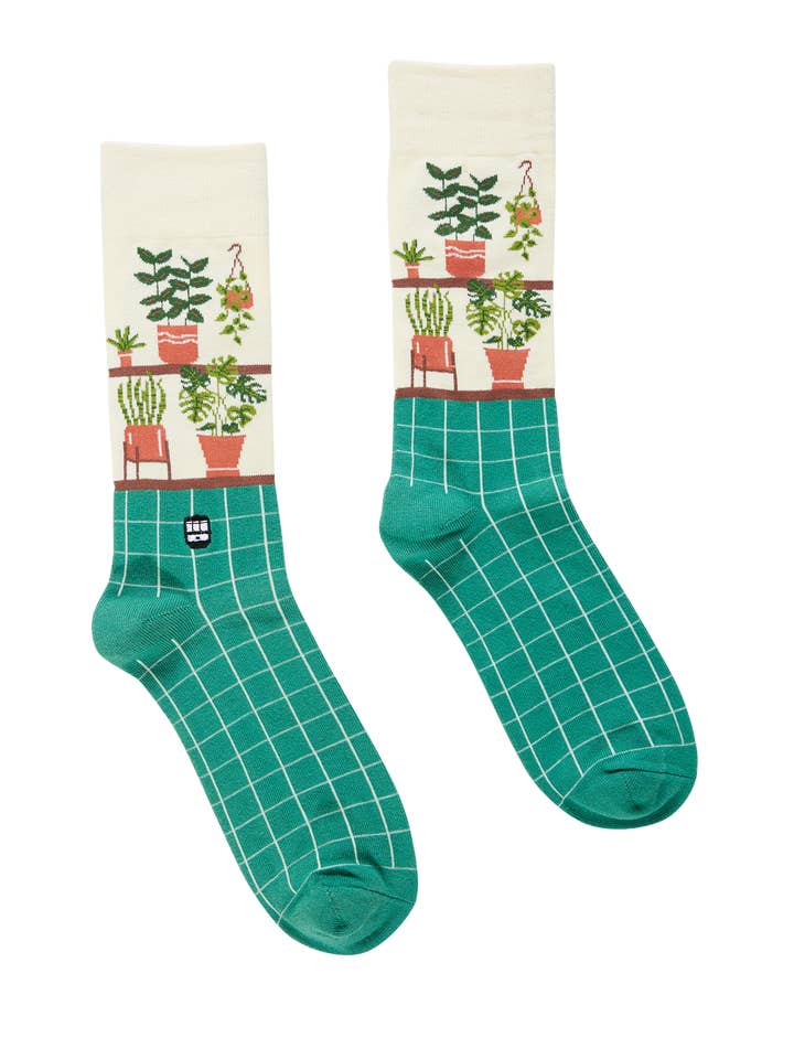 Plantes en pot pour la vente par Bonfolk