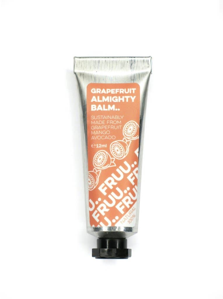 FRUU Cosmetics - Wholesale Body balm/butter - FRUU Grapefruit Almachtige balsem2