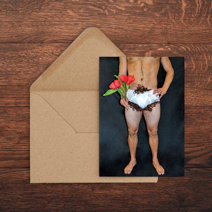 Önskar att du var hårkort för wholesale av Tiny Hands Productions