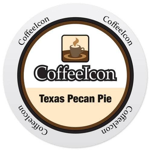 Torta de nozes da Coffeeicon Texas - 24 quilates por atacado de Coffeeicon