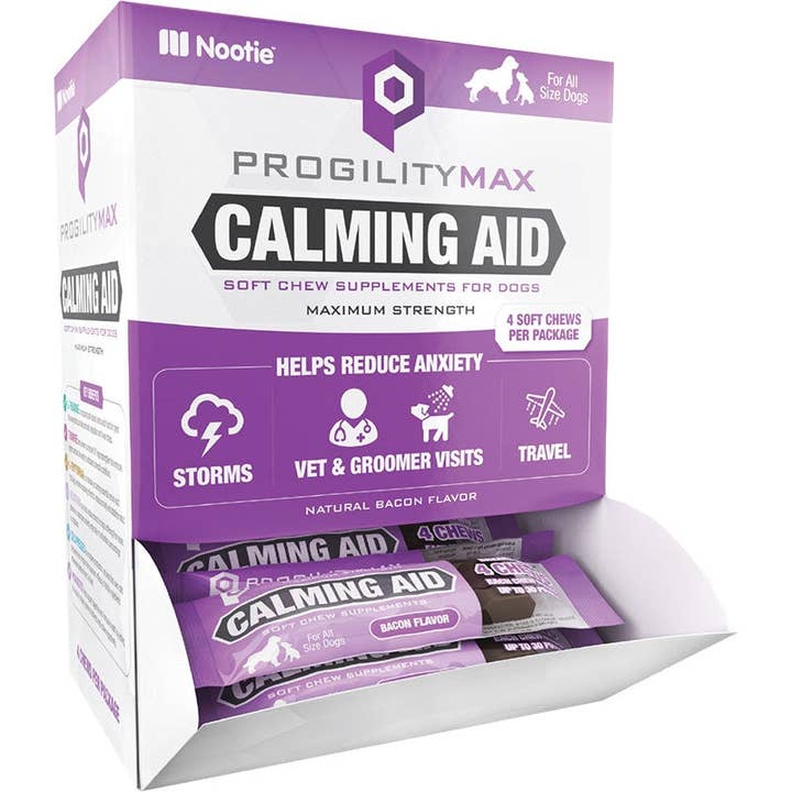 Petdropshipper - Wholesale Pet Supplement - Cat/Dog - Nootie Progility Max Single Serve Calming