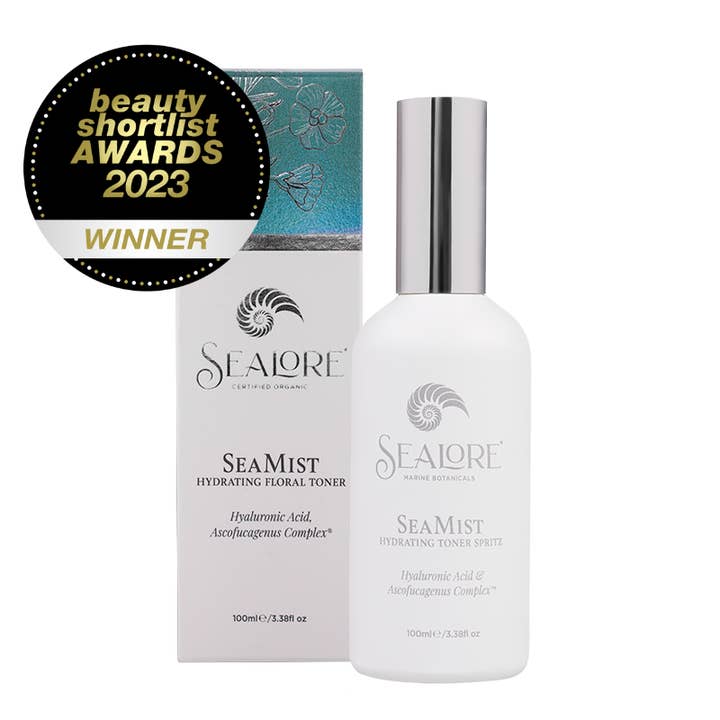 Seamist per la vendita all'ingrosso da parte di Sealore Marine Botanicals