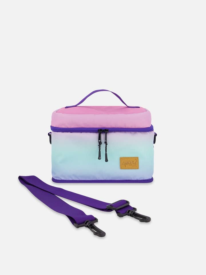 Fiambrera Degradado Púrpura para venta al por mayor de Deux par Deux