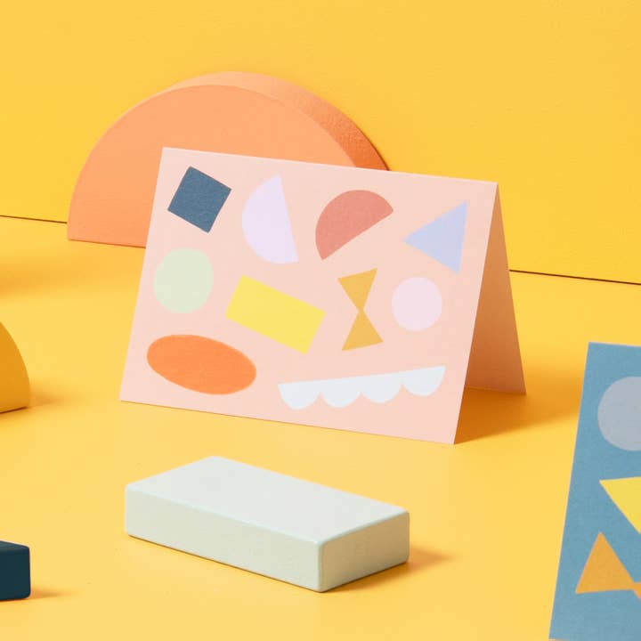 Carnevale Card Peach per la vendita all'ingrosso da parte di Lizzie for SMUG