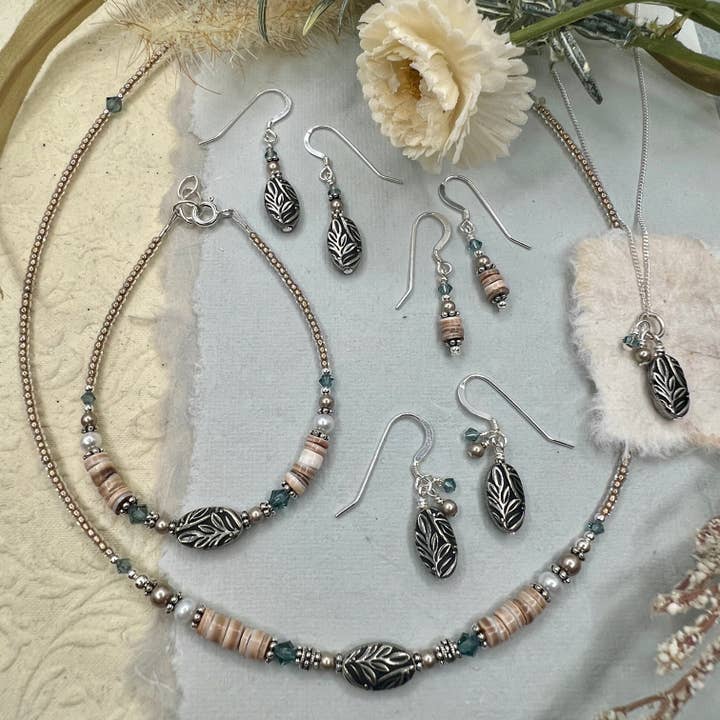 Oreb Lram Fine Casual Jewelry - Vente Parures de bijoux - Collection Elm36