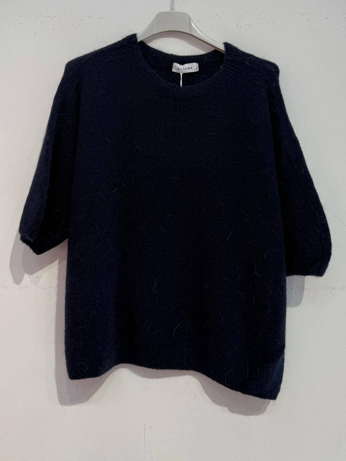 NOELINE - Wholesale Pullover-trui - Dames - Trui in superfijne alpaca 80106