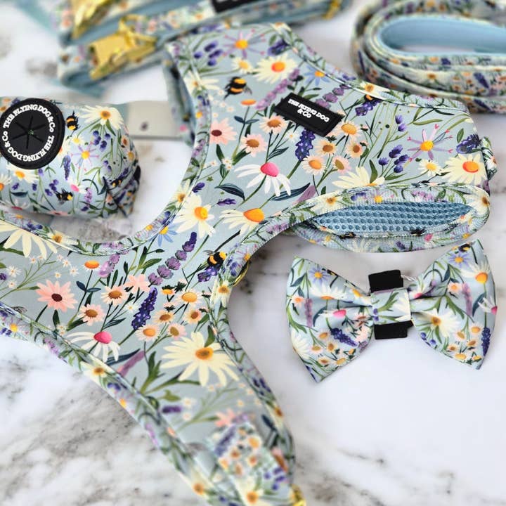 Humble Bumble - adjustable harness for wholesale by The flying dog n Co