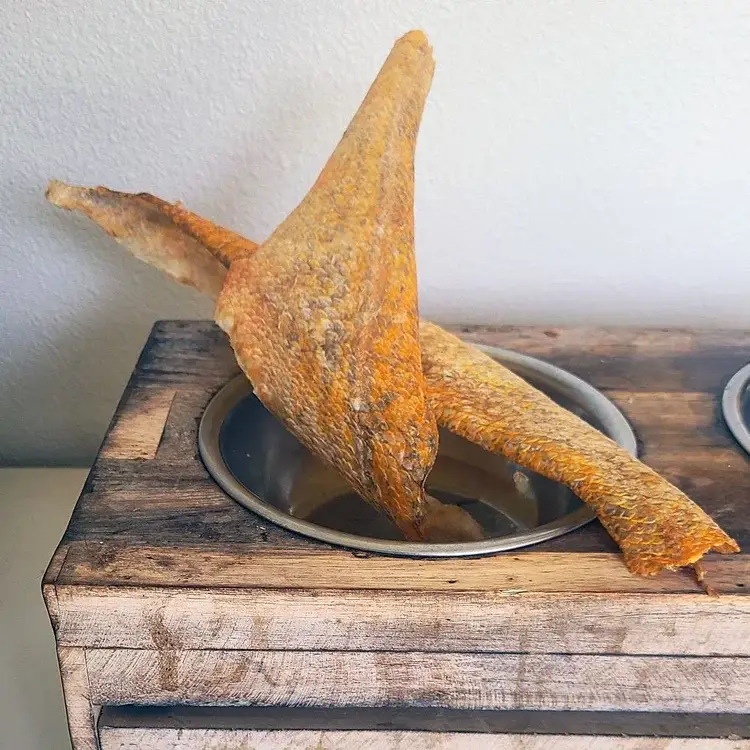 Local Ocean Seafoods - Wholesale Pet Treats - Dog - Dog Treats: Single Ingredient Air-Dried Oregon Rockfish3