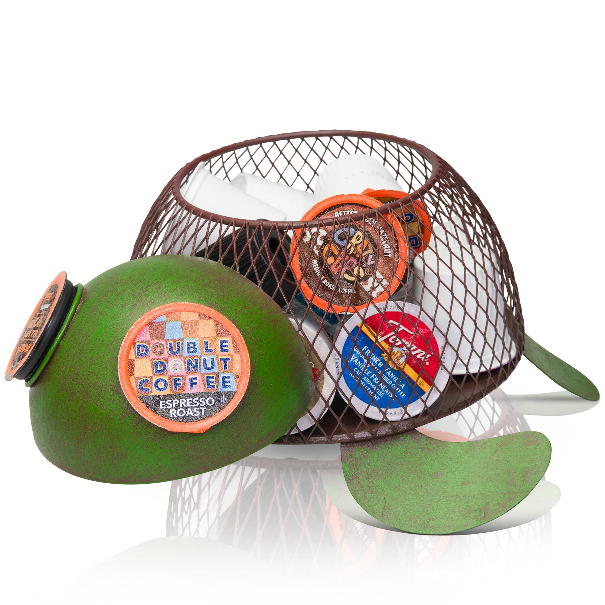 MADE EASY KIT - Wholesale Kitchen Storage/Organizer - Made Easy Kit Coffee Pod Organizer - Home Functional Décor64