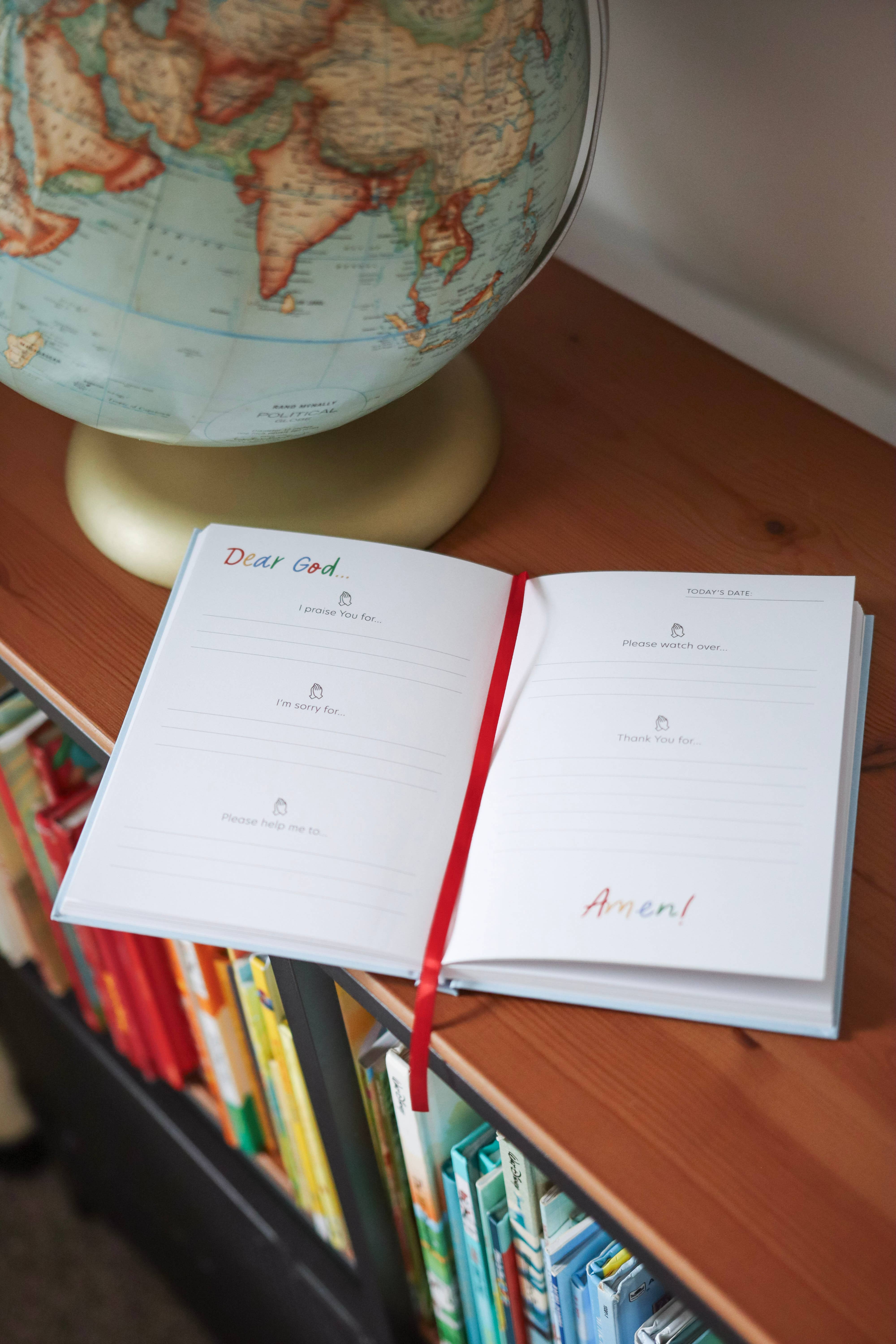 Truth and Light - Wholesale Journal/Diary - Prayer Journal for Kids – Daily Faith & Gratitude Gift Book3