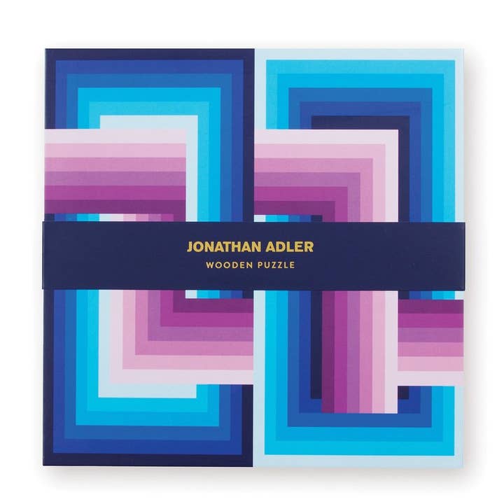 Jonathan Adler Puzzle en Bois Infini pour la vente par Raincoast Distribution Group
