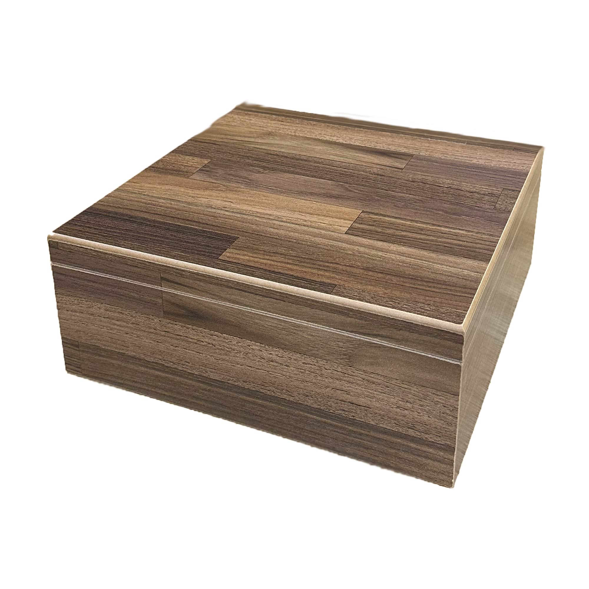 MakerFlo - Wholesale Decorative Box - Valet Box with Cedar Lining - Large13
