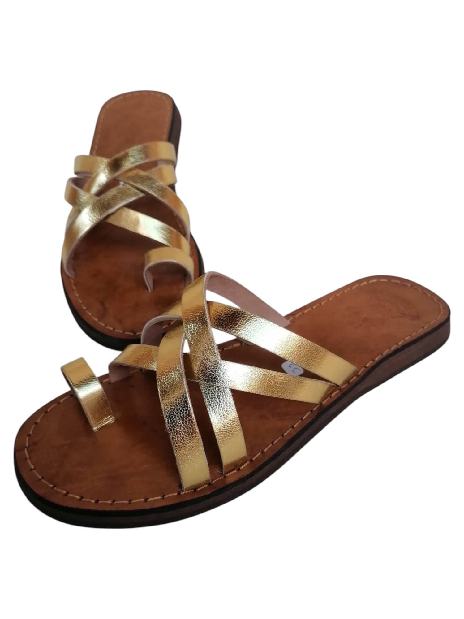 HandHappiness – wholesale Sandals – Women's – Moroccan Leather Sandals, Women's Leather Sandals4