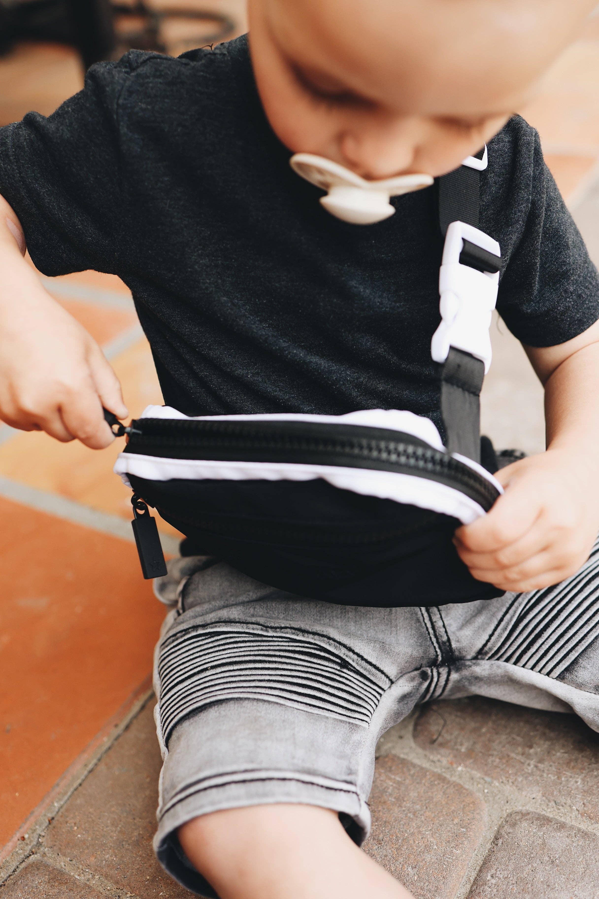 Rad & Happy - Wholesale Belt Bag - Kids - Littles Rad Pack37