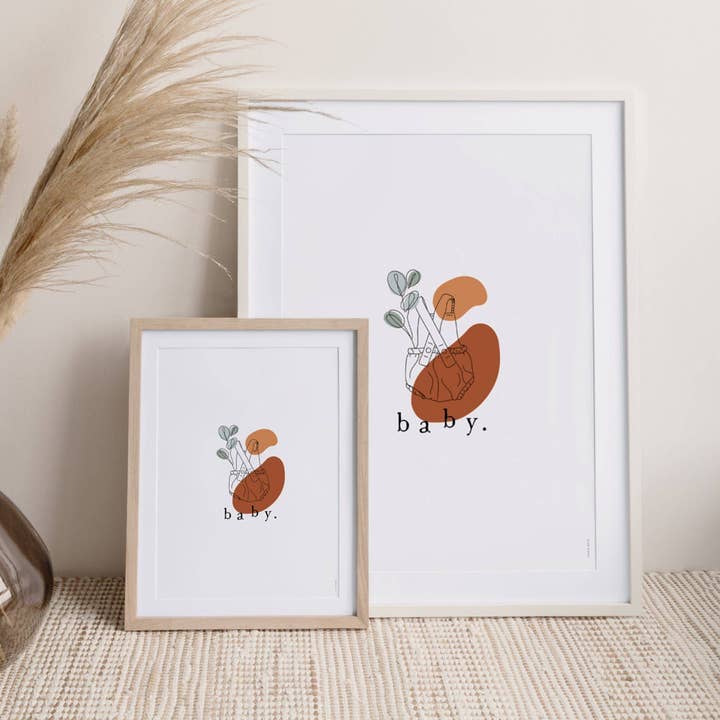 Poster Gavroche voor wholesale door Cotton Bird