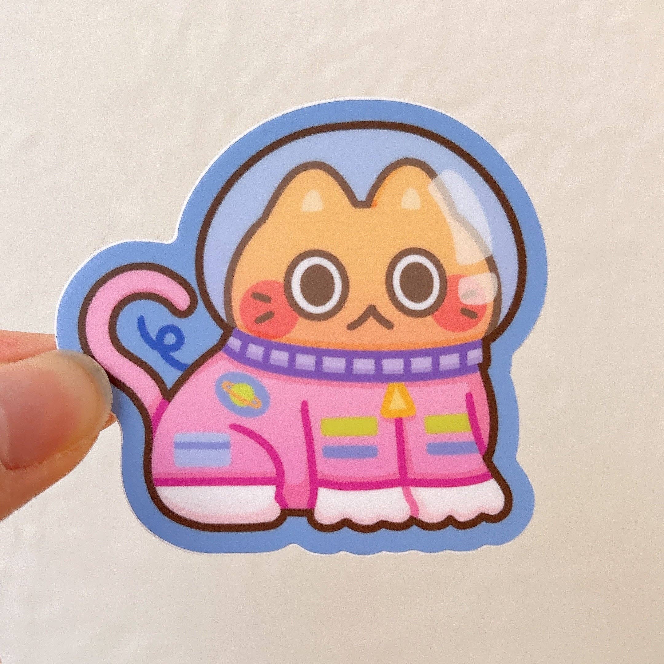 StickyRiceCo - Wholesale Sticker - [2023 ADVENT BOX ITEMS] Celestial Dreamland Stationery Items0