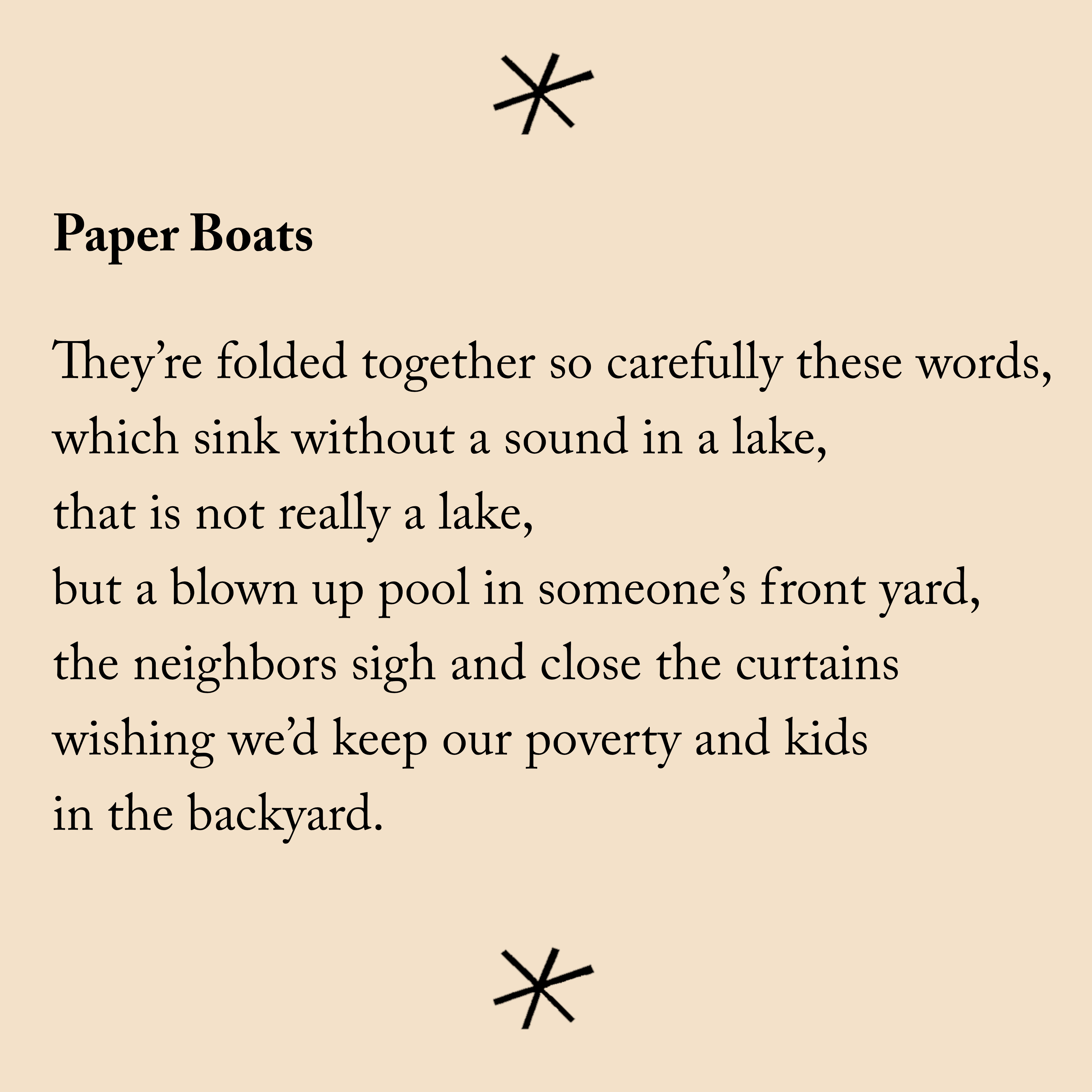 Bottlecap Press – Poesia e teatro por atacado – Rapaz/Tola, por Melanie DuBose1