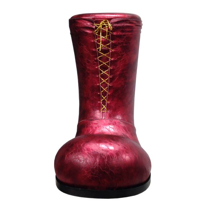 Décoration de rangement pour bottes marron pour la vente par Screen Gems