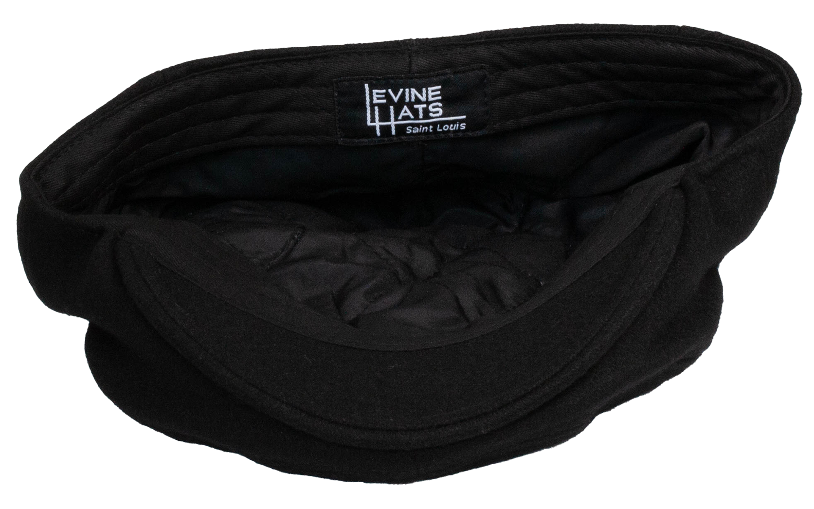 Levine Hat Company - Wholesale Flatcap - Men's - Henry Flat Cap by Levine (Open Sizing 3)11