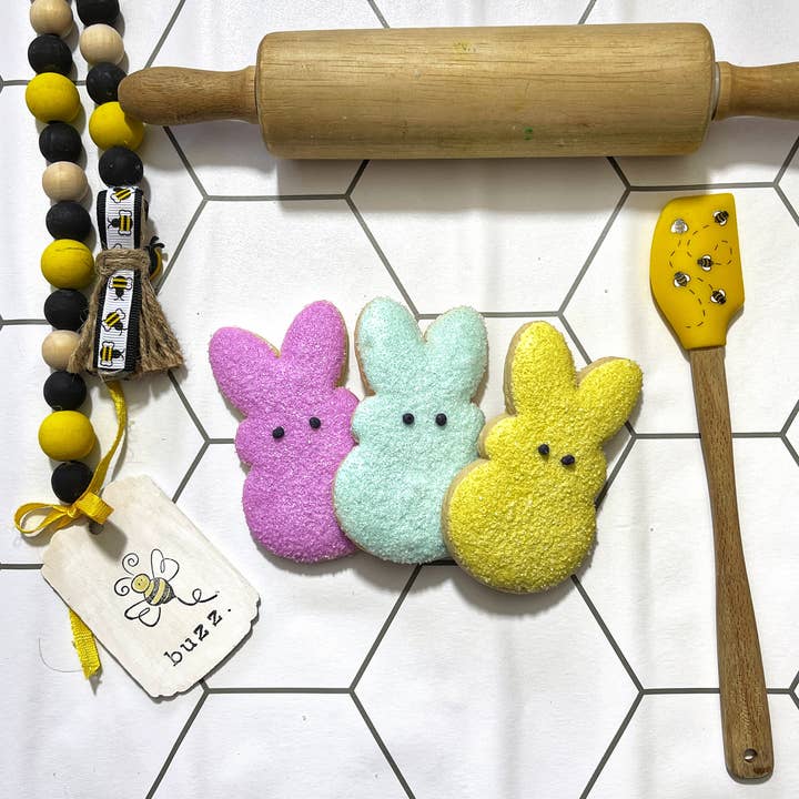 Sugar Beez - Wholesale Biscuit - Peep Sugar Cookies2