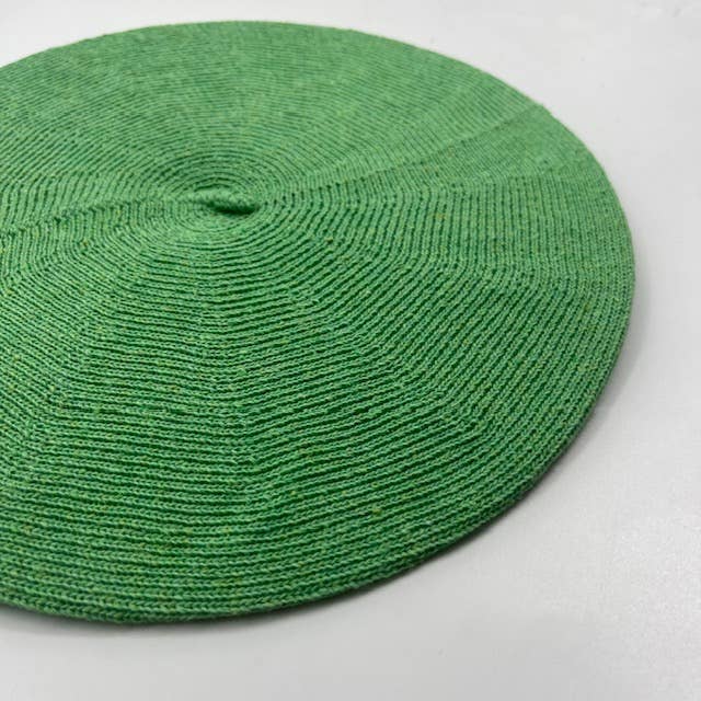 Le Beret Français - Wholesale Beret - Kids - Kid EcoJean beret4