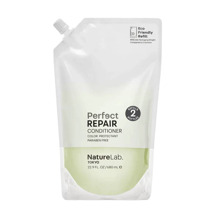 Perfect Repair Conditioner Refill for wholesale by Naturelab. TOKYO
