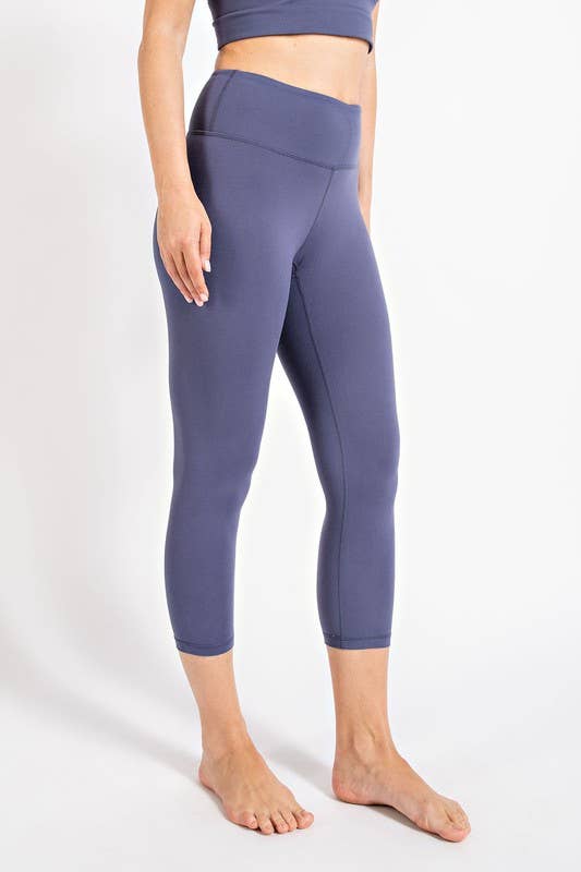 Sunday Morning – Engroshandel Sports-/loungeleggings – til kvinder – P3360137 Butter Soft capri-yogaleggings22