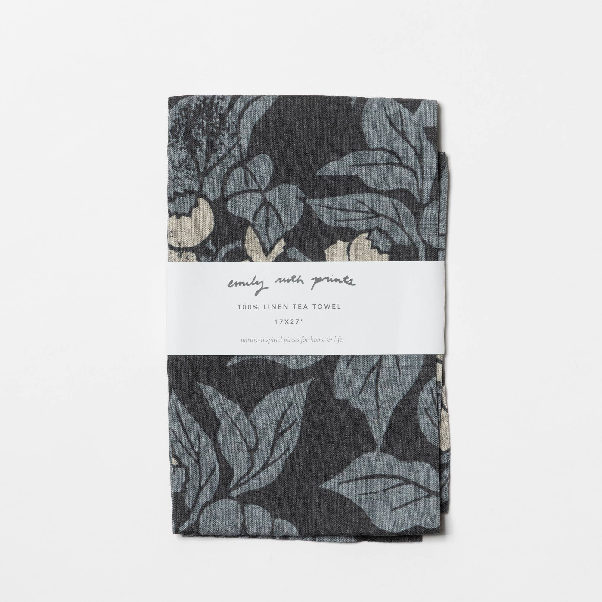 emily ruth prints - Wholesale Tea Towel - Linen Tea Towel20