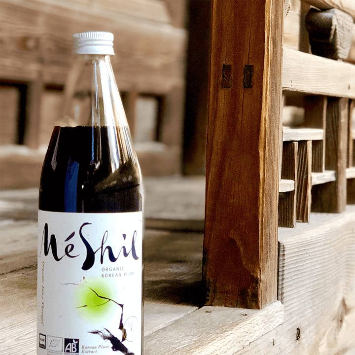 Kim'C Market - Wholesale Flavored Syrup - Organic Korean Plum Extract Meshil (500ml)