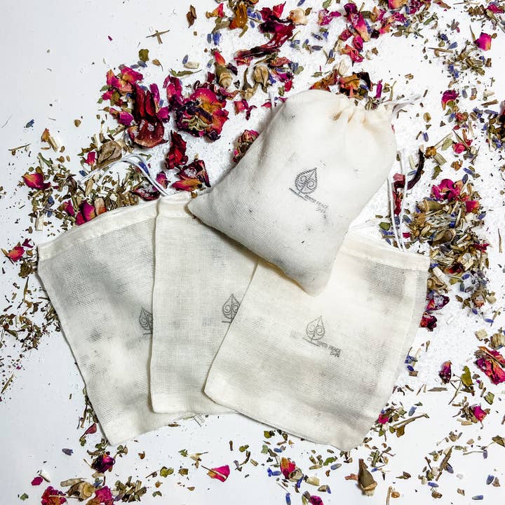 Be Still Botanicals – Leite/Sais de banho por atacado – Banho de desintoxicação pós-parto1