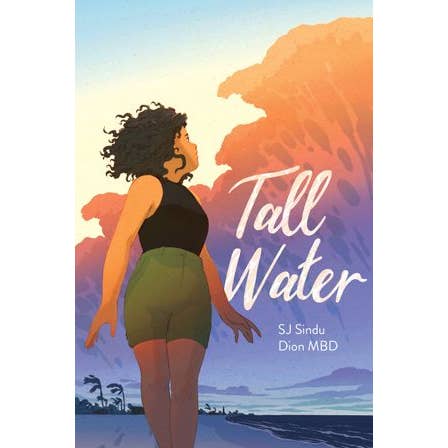 Tall Water : SJ Sindu for wholesale by HarperCollins