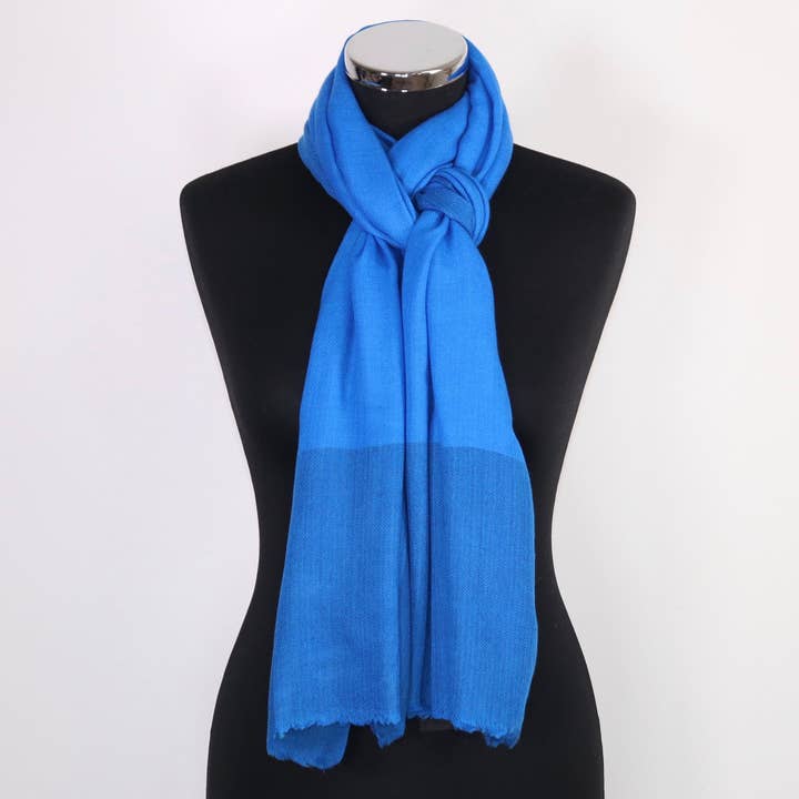 Écharpe en cachemire Lydia - Vente en gros pour la vente par Tivello