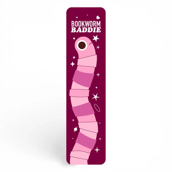 Signet de livre Baddie pour la vente par Bewilderment