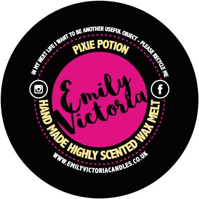 Emily Victoria Candles - Wholesale Wax Melt - Pixie Potion Wax Melt