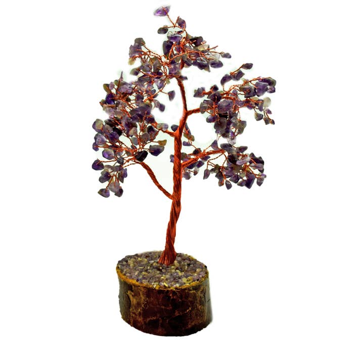 Fantasy Gifts - Wholesale Spiritual Stone/Crystal - Amethyst Crystal Tree