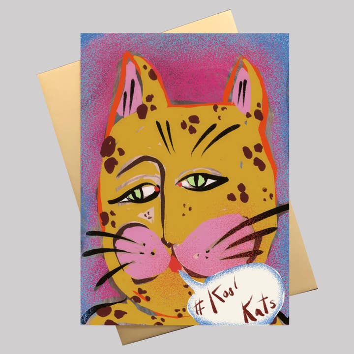 Kool Kat - GC039 for wholesale by Viva Loretta