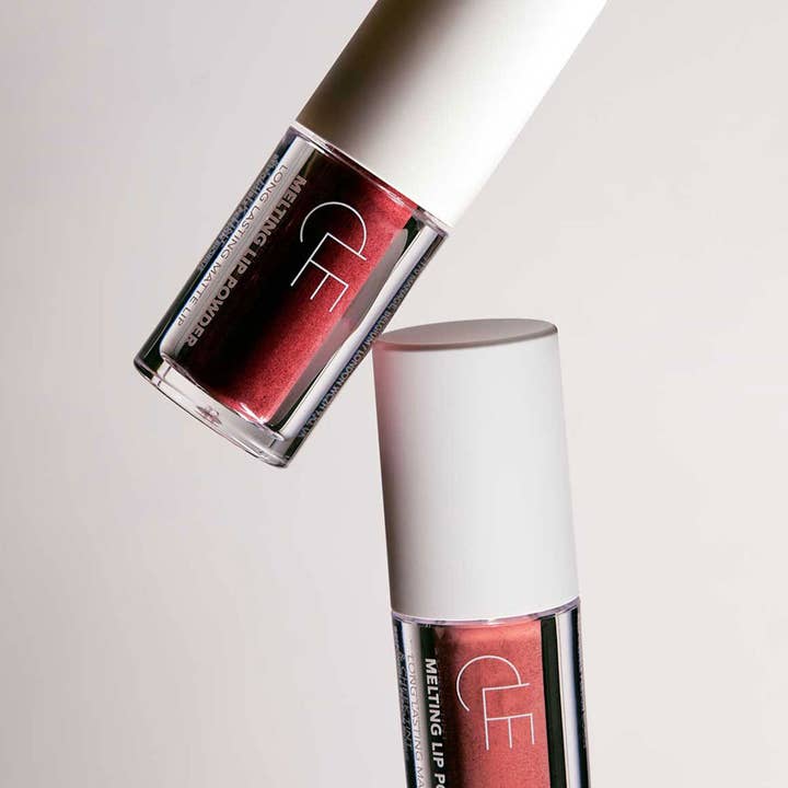 CLE Cosmetics - Wholesale Lip Stain/Dye/Tint - TESTER - MELTING LIP POWDER - LIMIT 1 PER ORDER3
