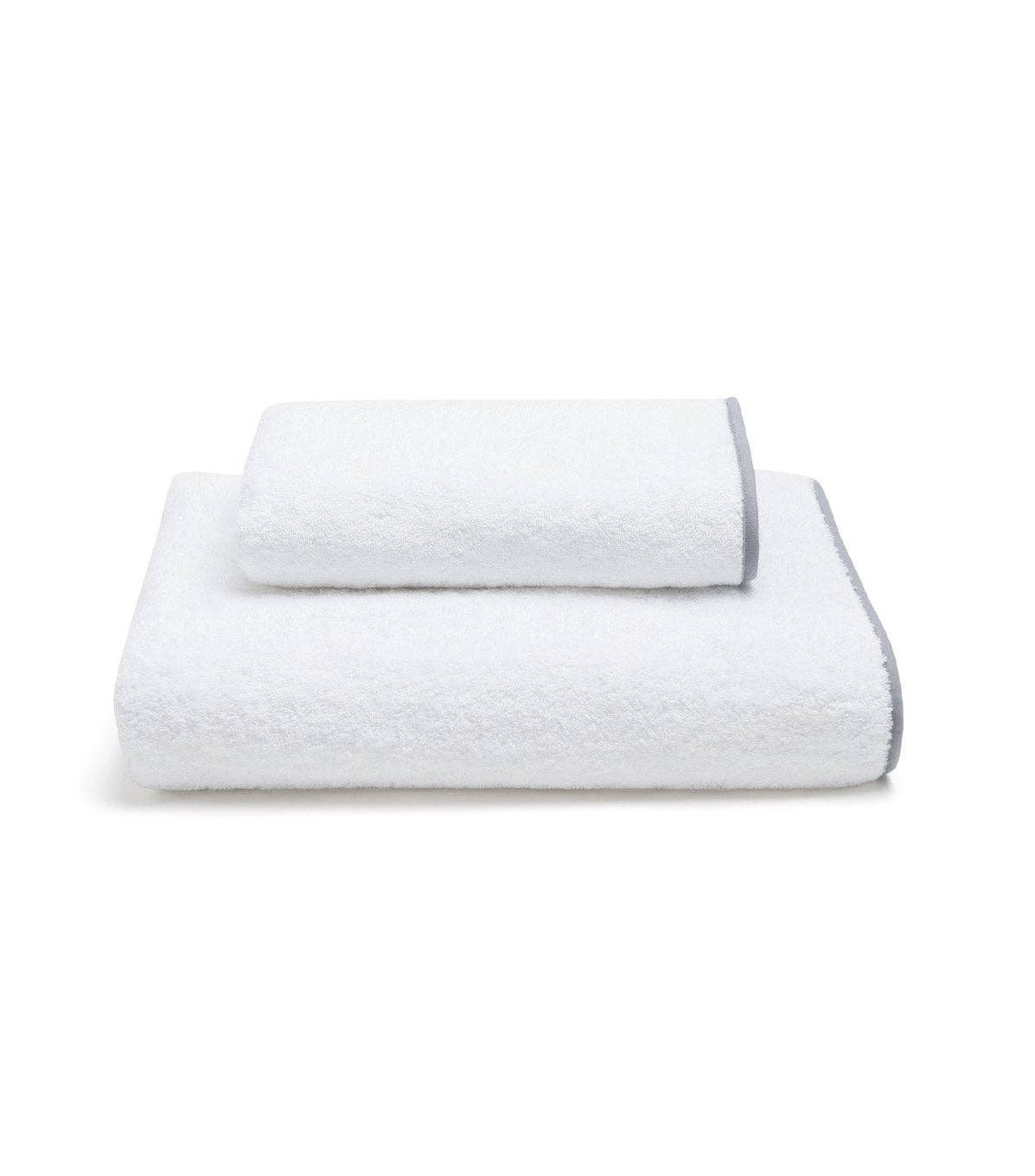 Torres Novas - Wholesale Bath Towel - Toalhas de Banho Orgânicas Silver Grey Mira 600 Gsm5