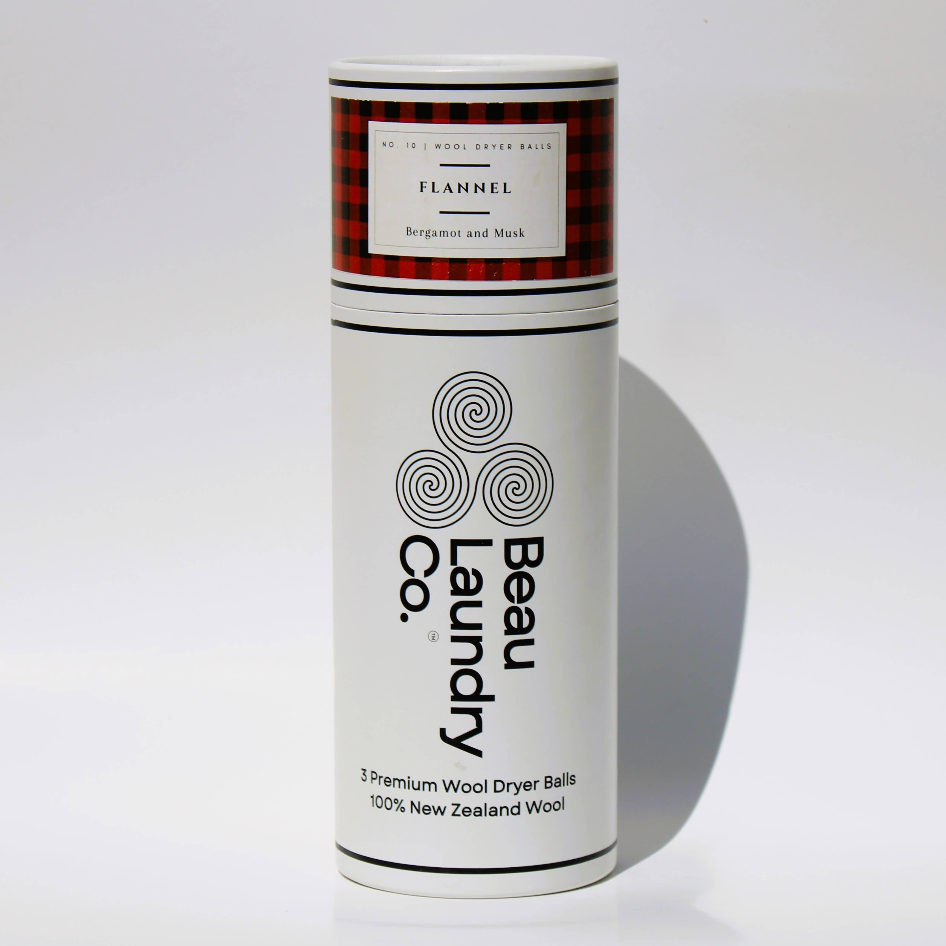 Beau Laundry Co. - Wholesale Dryer Balls - Flannel Scented & Softening Dryer Balls2